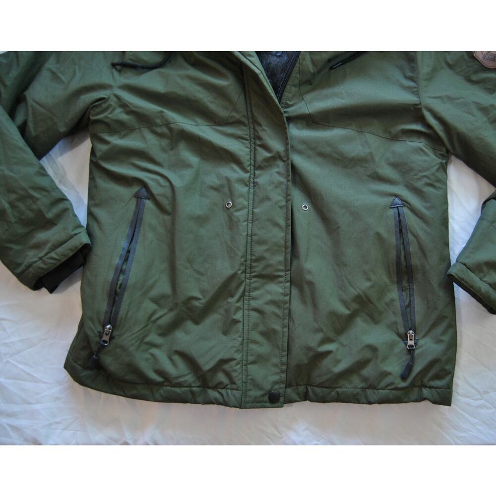Wantdo Warm Winter Parka Coat - image 4